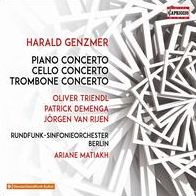 Piano Concerto 1 / Cello Concer
