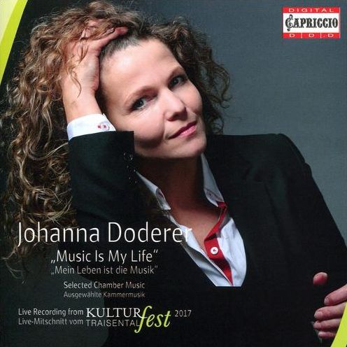 Music Is My Life (Doderer / Auner Quartett / Duo Arcord)