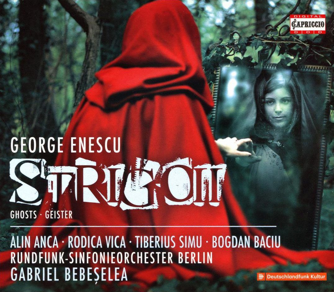 Strigoii (Enescu / Vica)
