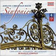 J.C. Bach: Sinfonie Concertante