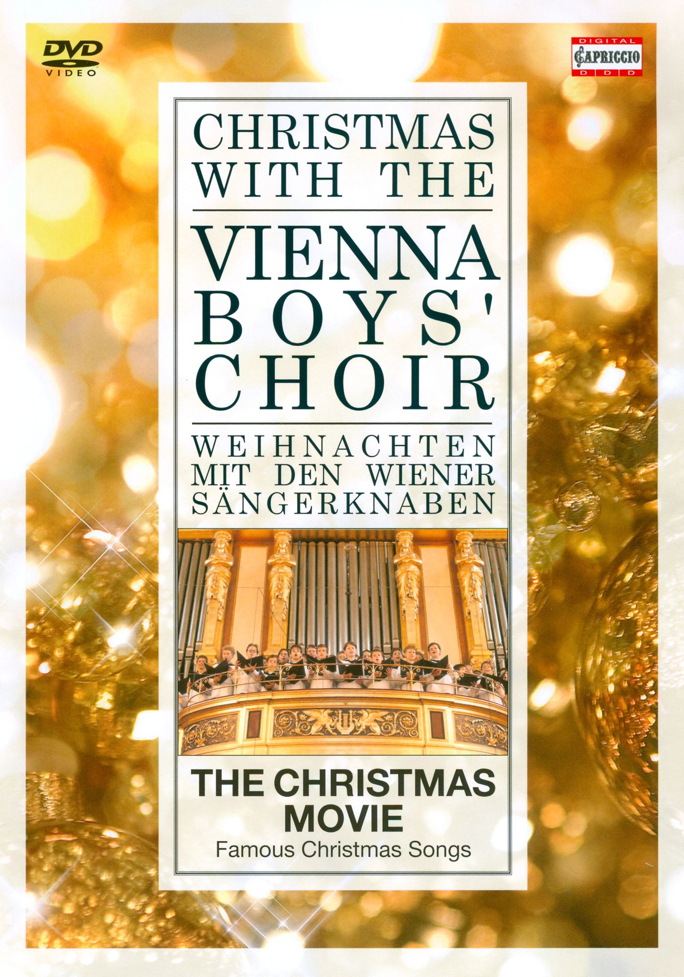 Vienna Boys' Choir: Christmas with the Vienna Boys' Choir