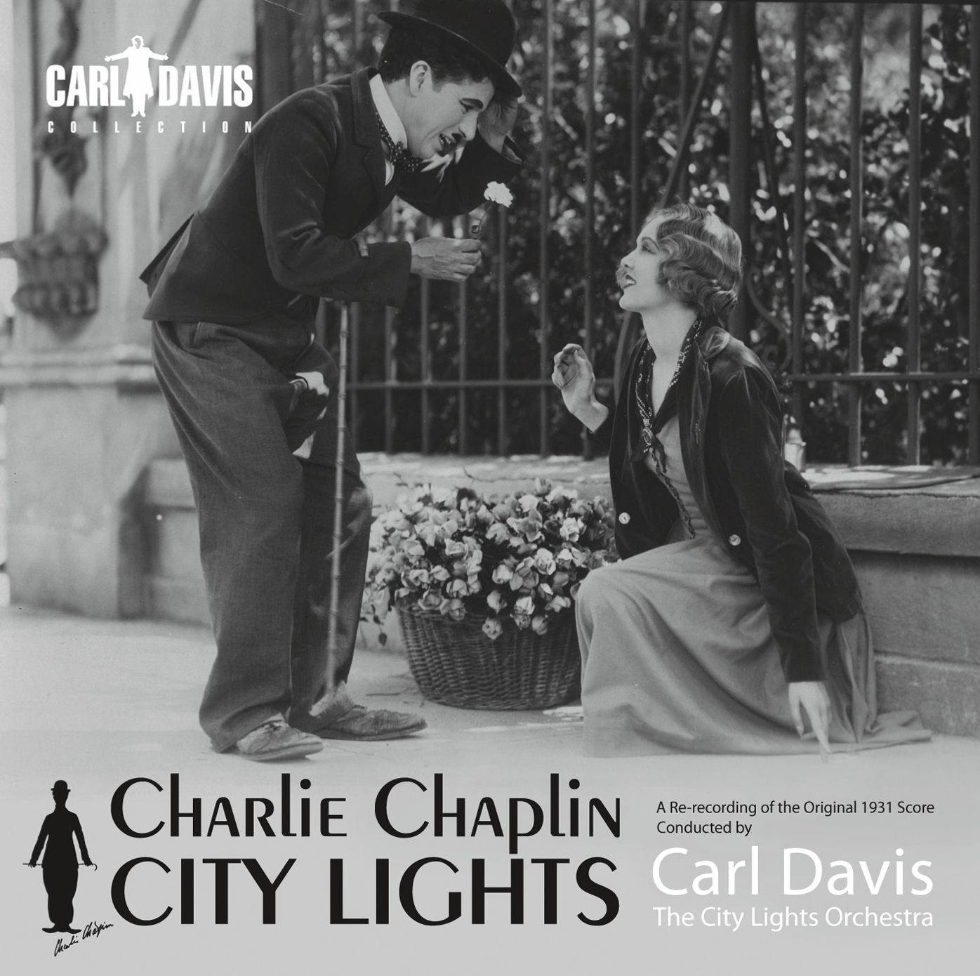 Charlie Chaplin: City Lights