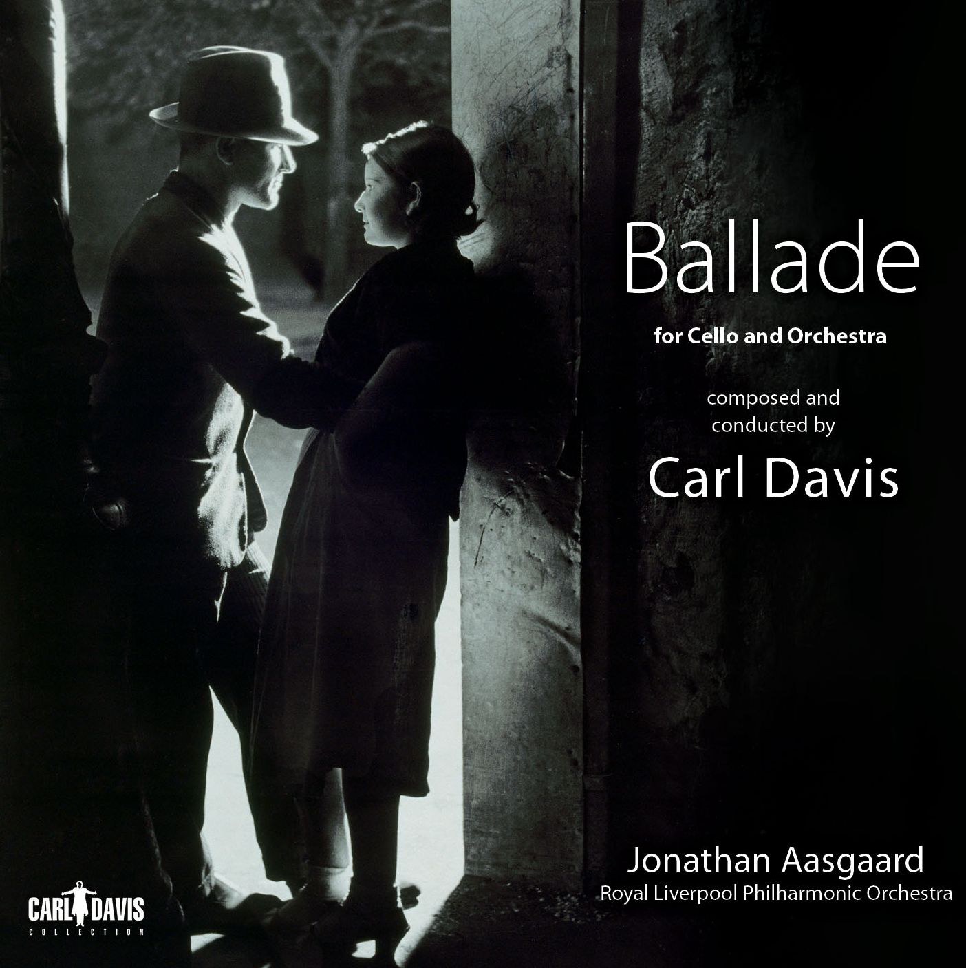 Carl Davis: Ballade