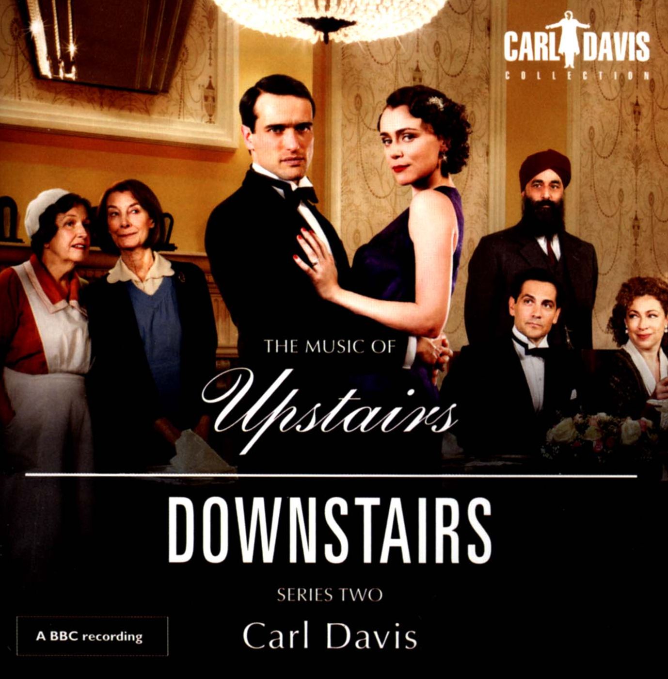 The Music of Upstairs Downstairs, Series 2