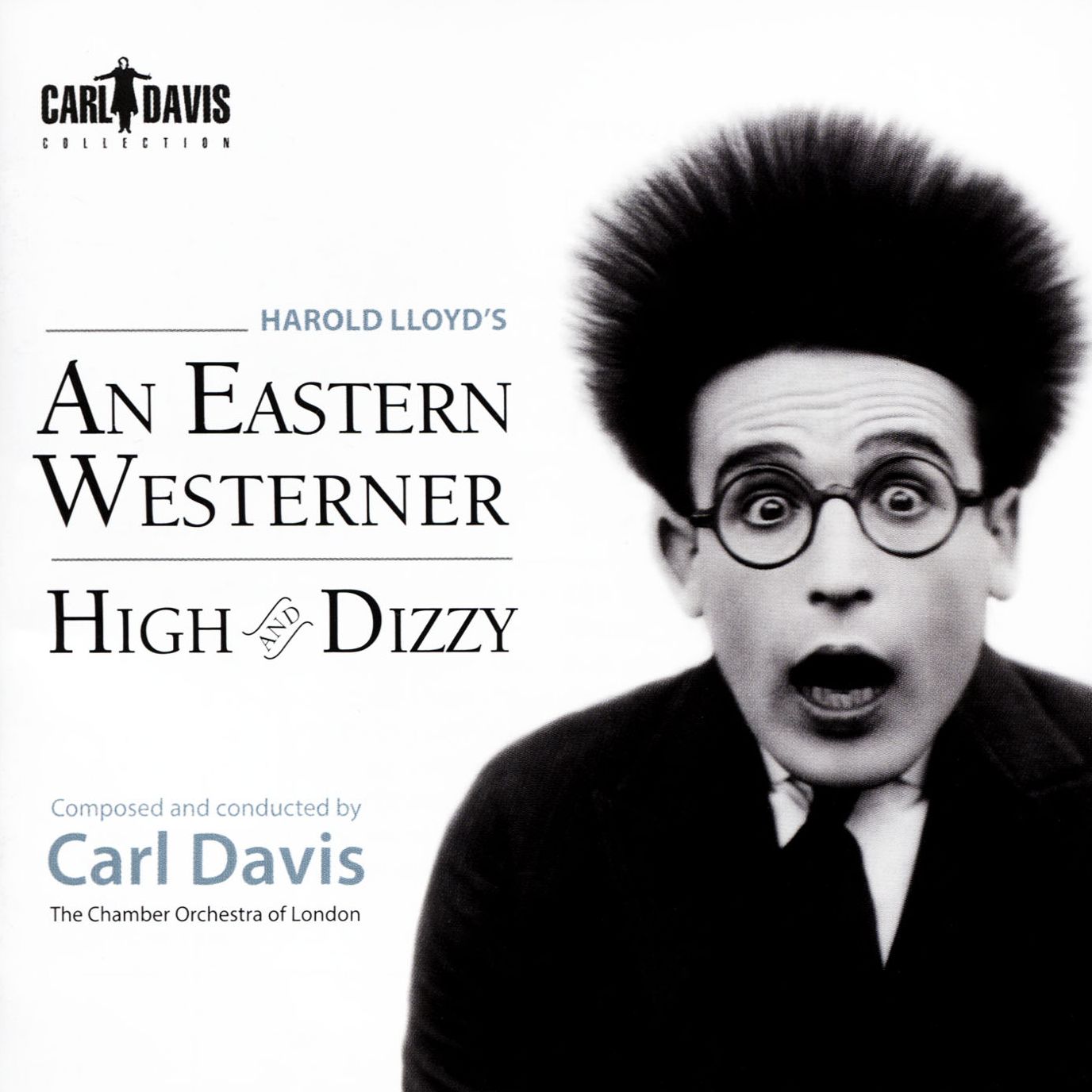 AN EASTERN WESTERNER - HIGH & D