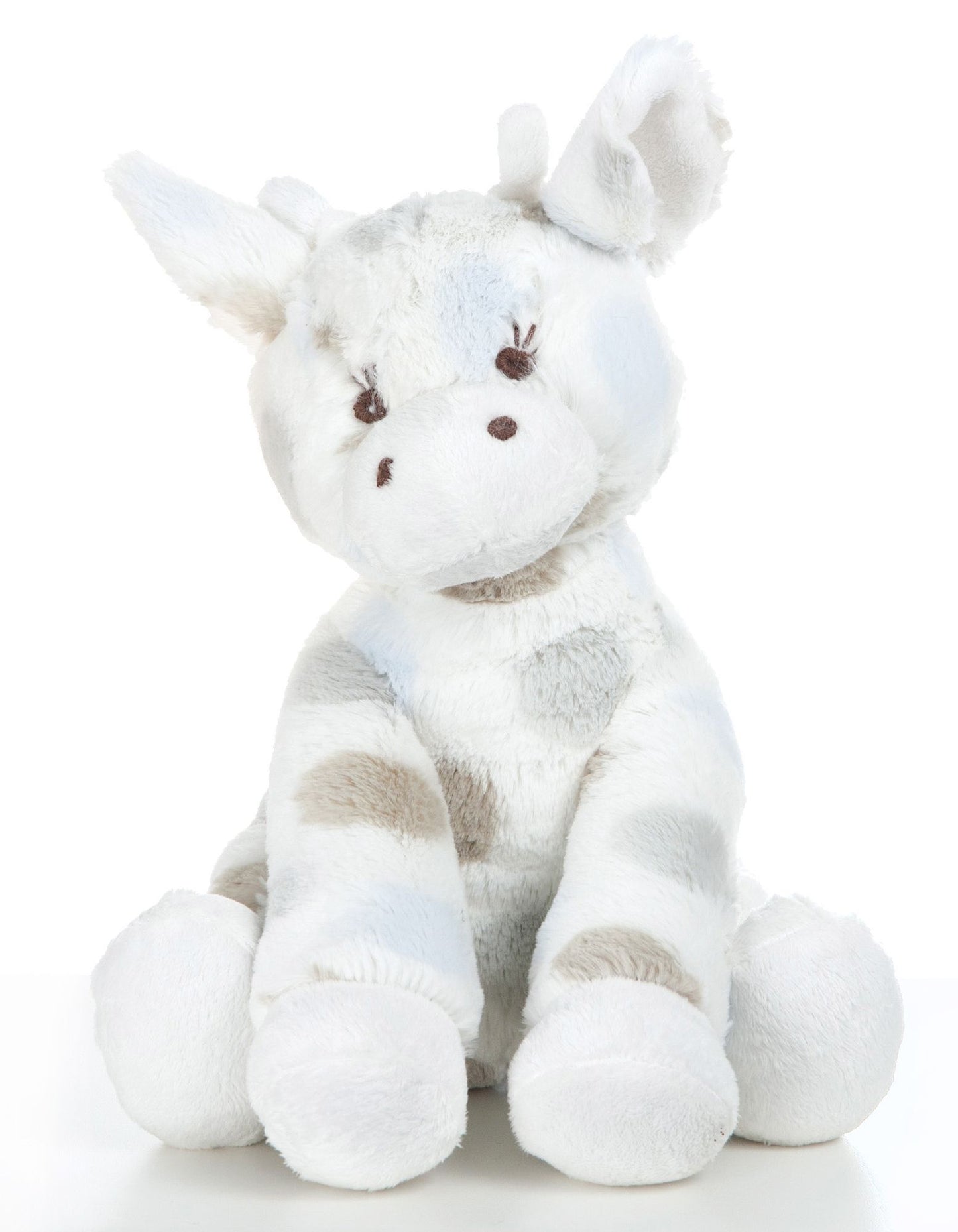 Blue Giraffe Plush