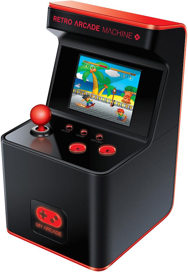 Retro Arcade Machine X 300 Handheld High Resolution Video Games