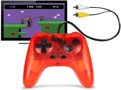 Retro Micro Controller 220 Ready to Play Video Games