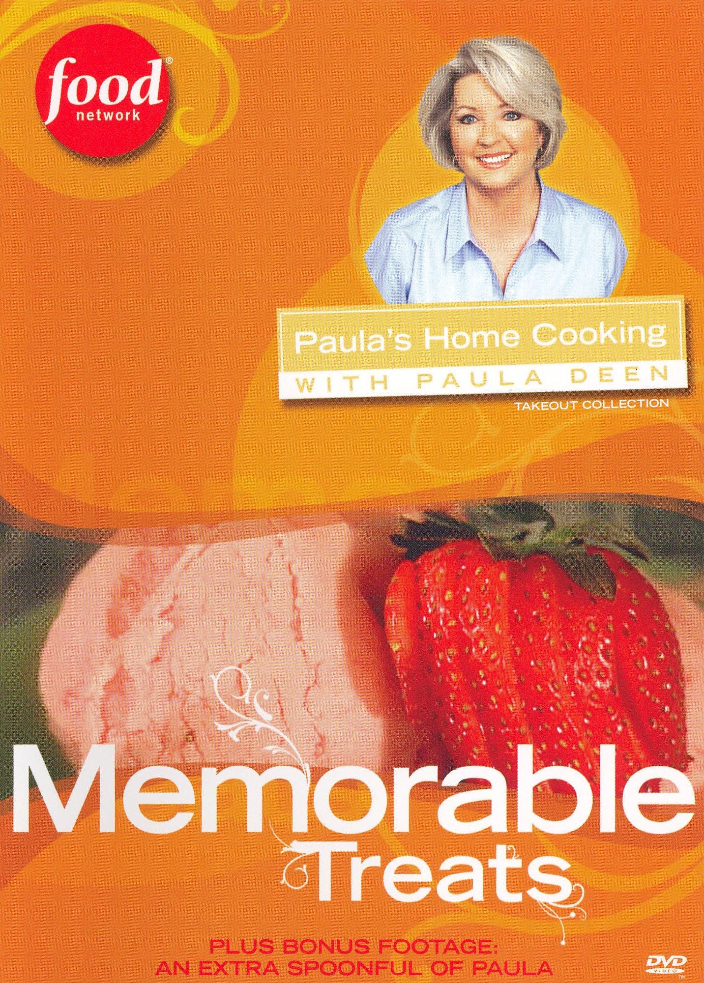 Paula Deen: Memorable Treats