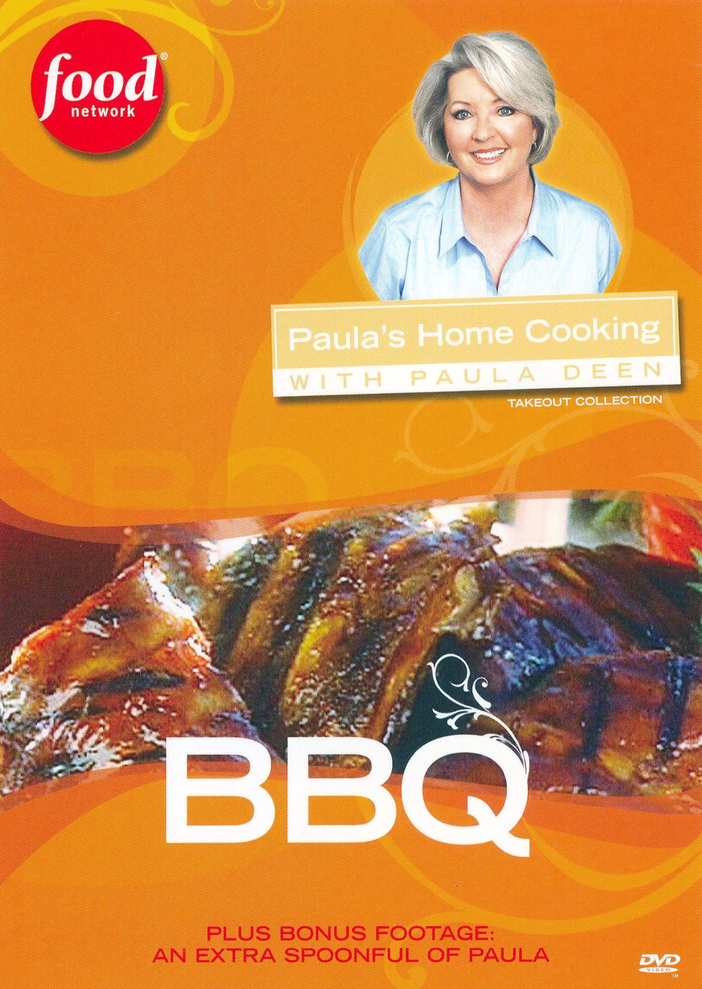 Paula Deen: BBQ