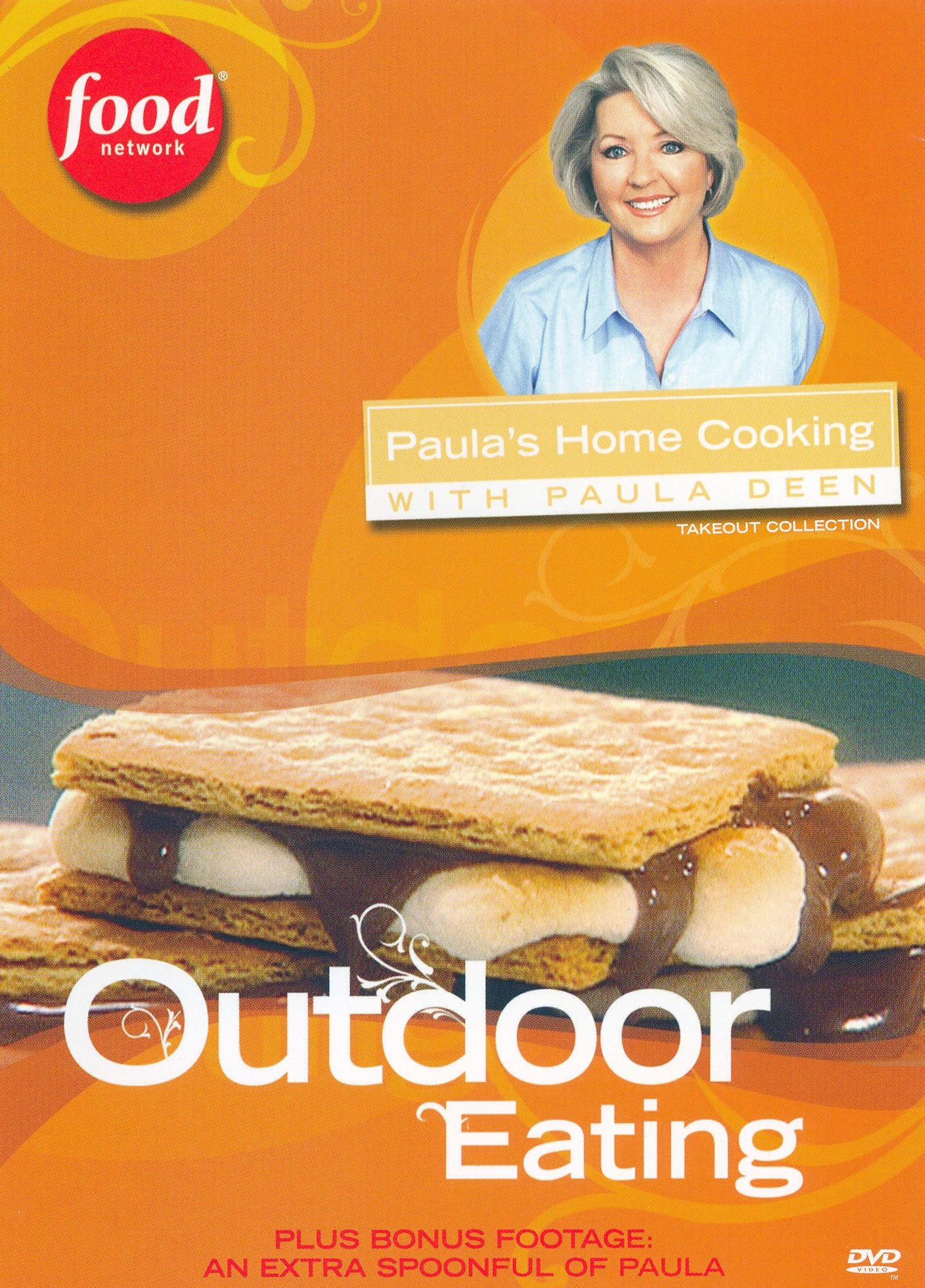Paula Deen: Outdoor Eating