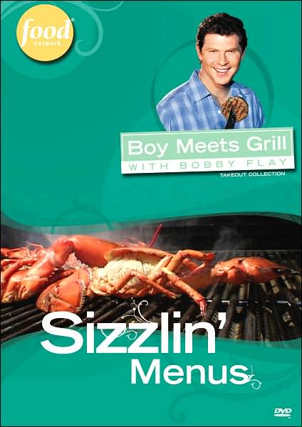 Bobby Flay: Sizzlin Menus