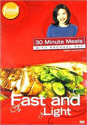 Rachael Ray: Fast and Light