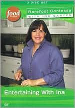Barefoot Contessa with Ina Garten: Entertaining with Ina [3 Discs]