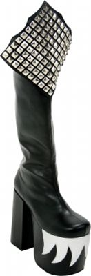 Elope 196998 KISS- Demon Adult Boots