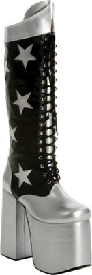 Elope 196999 KISS- Starchild Adult Boots
