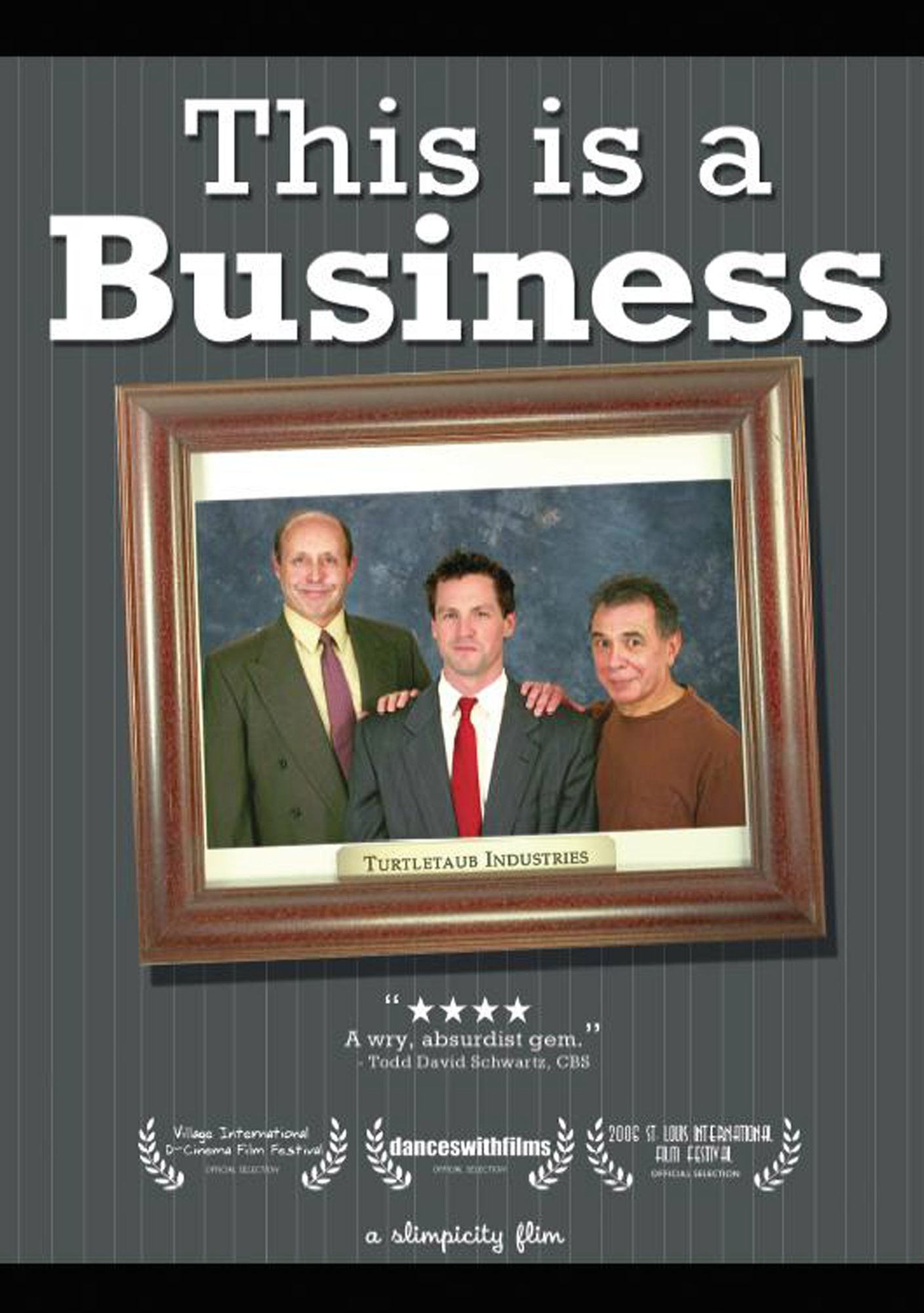 This Is a Business
