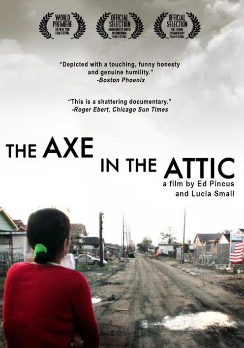The Axe in the Attic