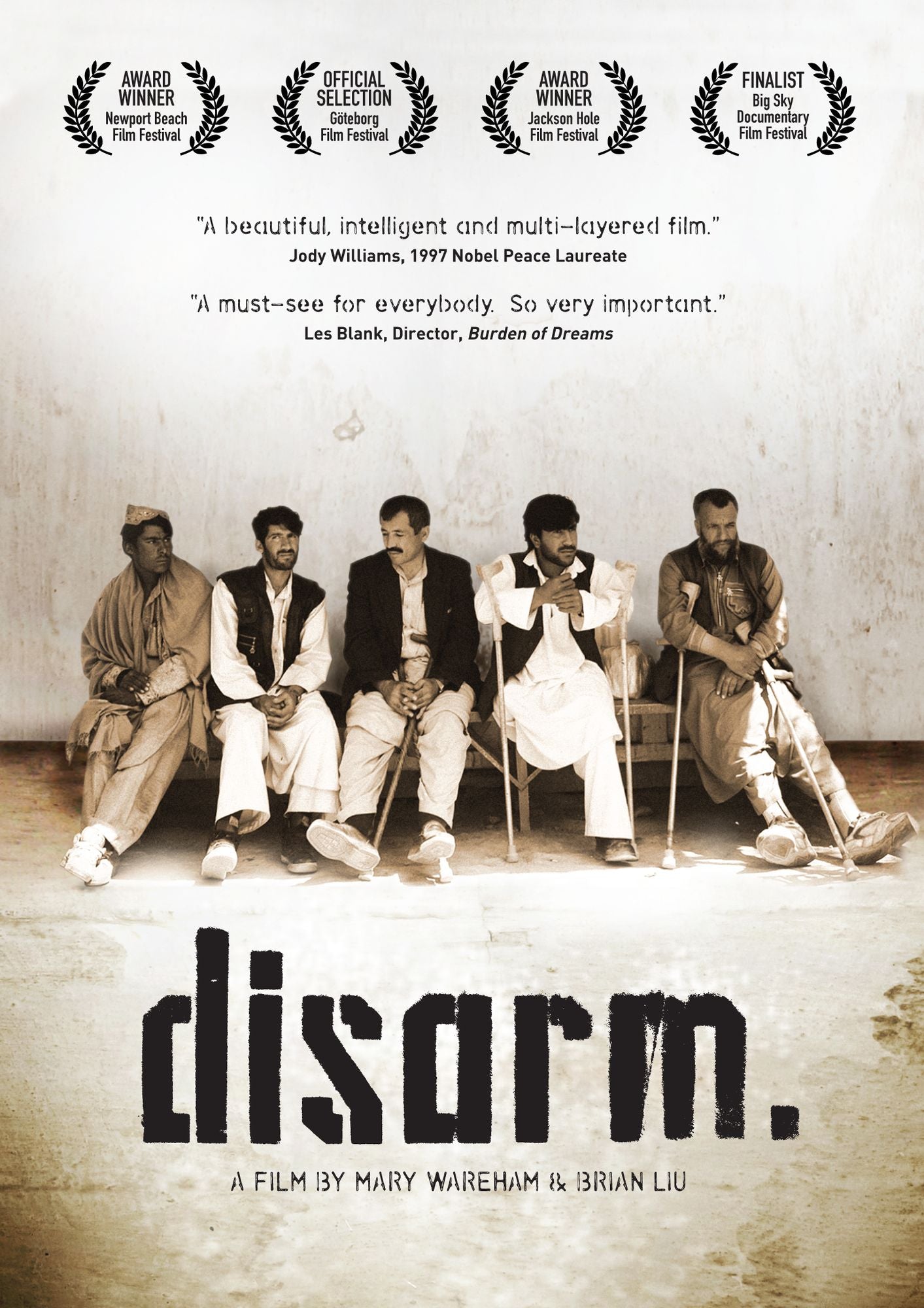 Disarm