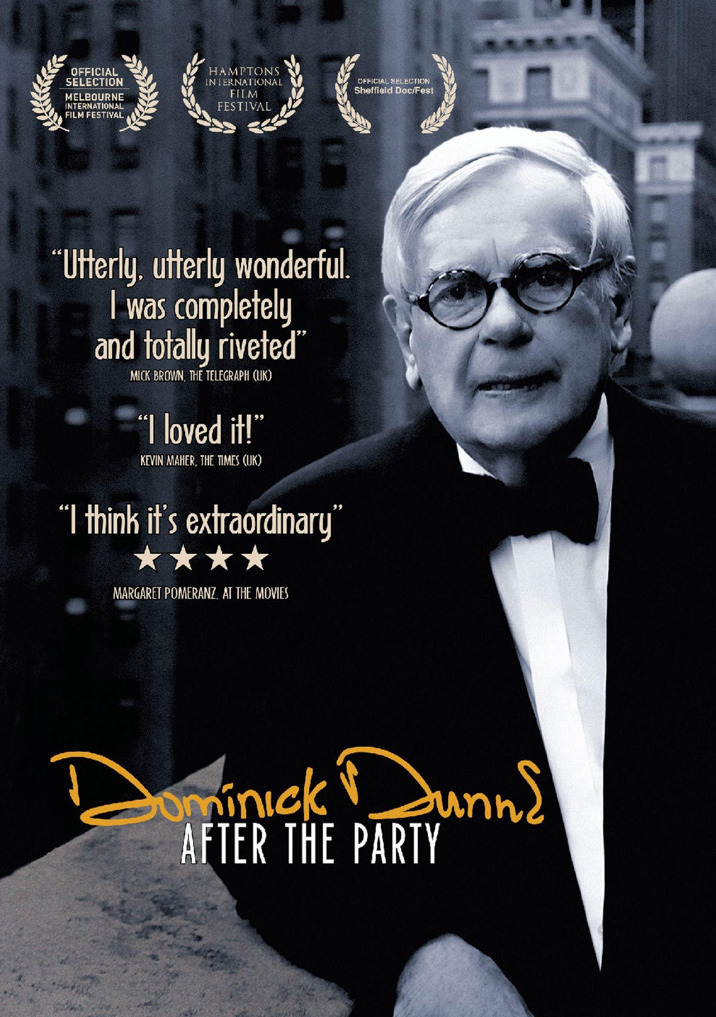 Dominick Dunne: After the Party