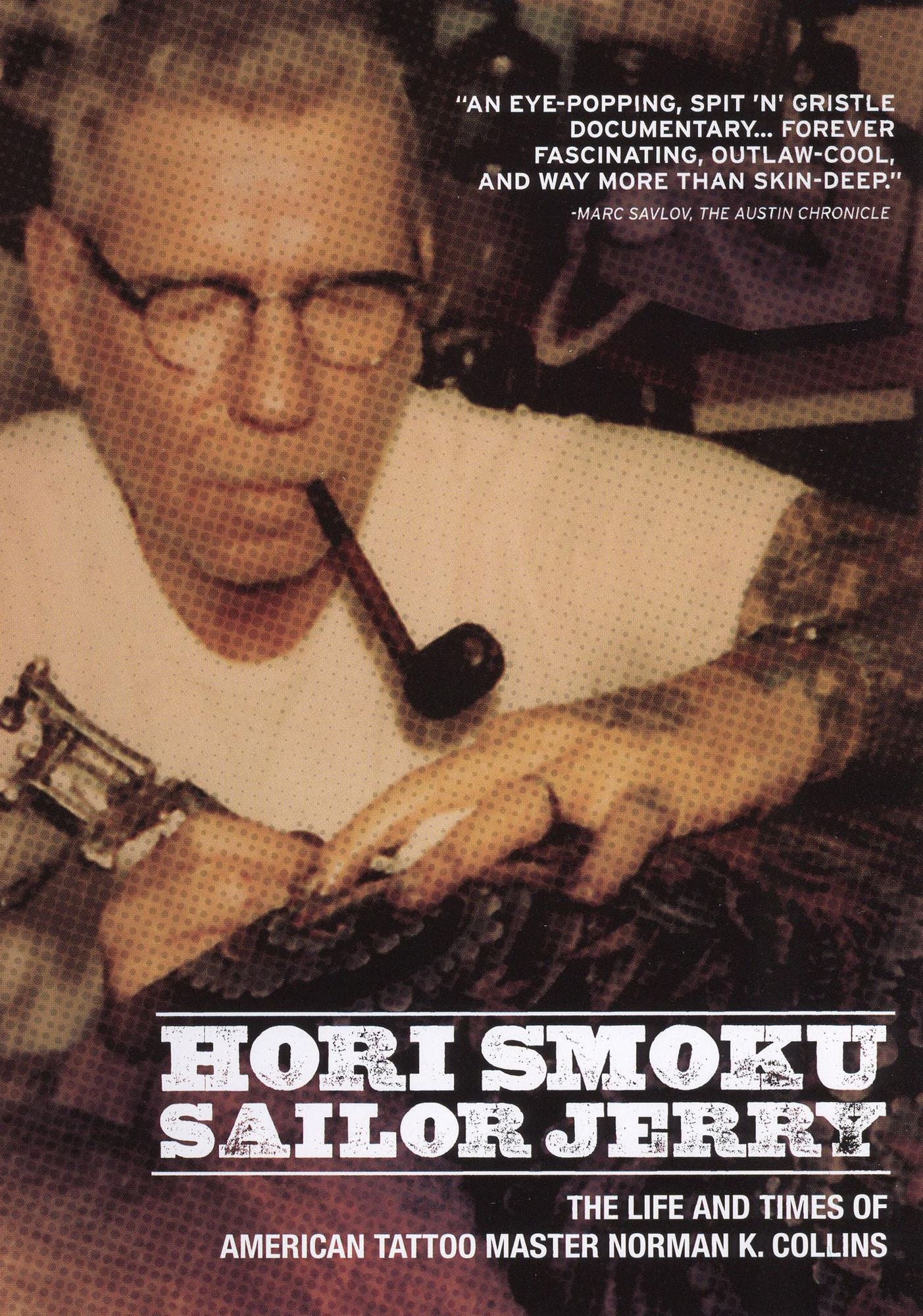 Hori Smoku Sailor Jerry