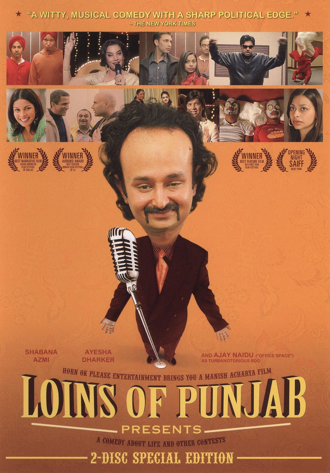 Loins of Punjab Presents