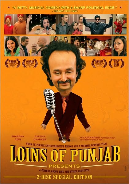 Loins of Punjab Presents