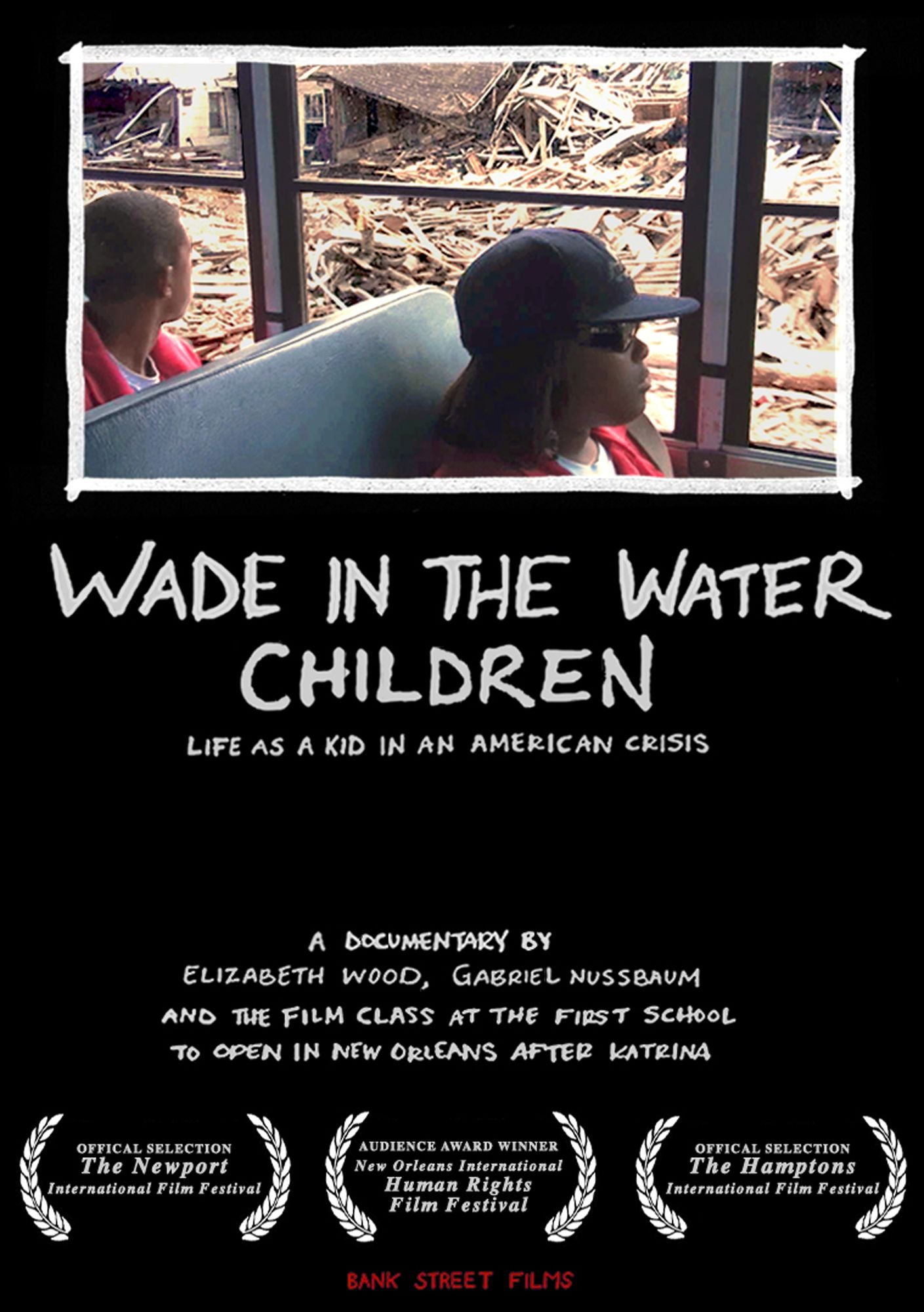 Wade in the Water, Children