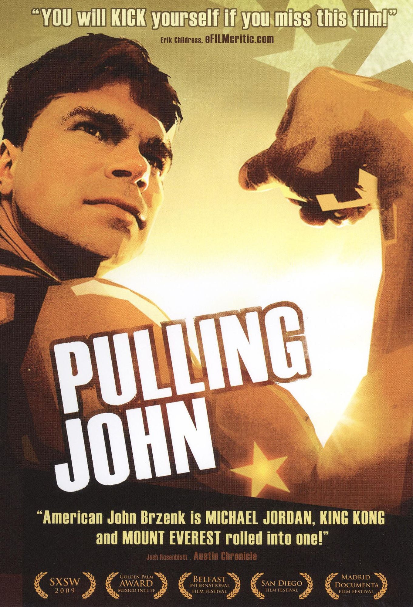 Pulling John