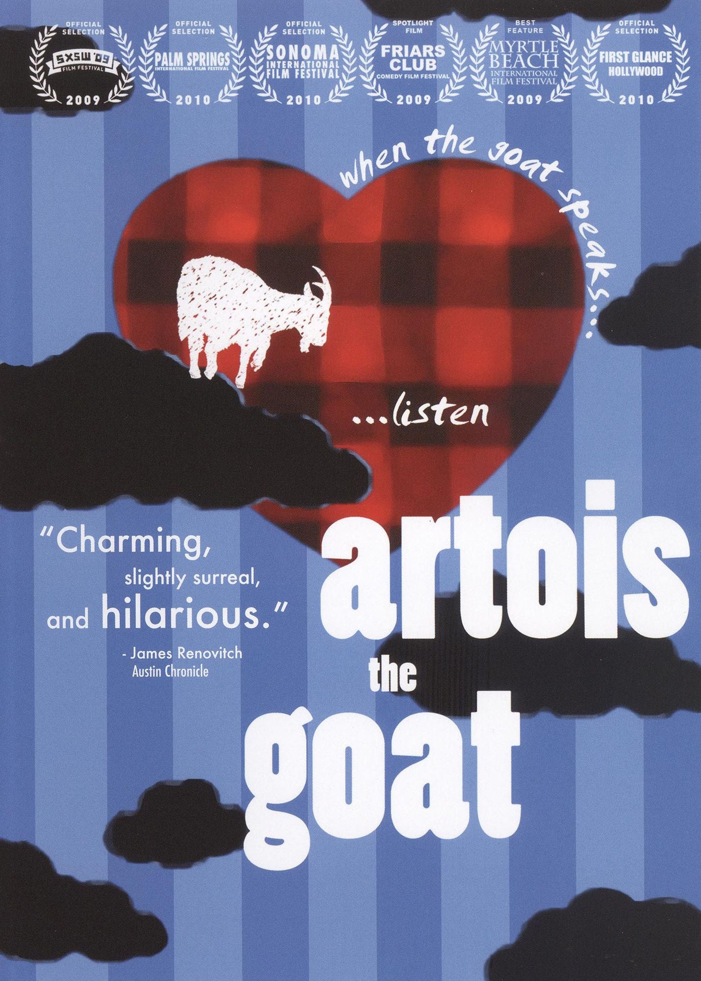 Artois the Goat