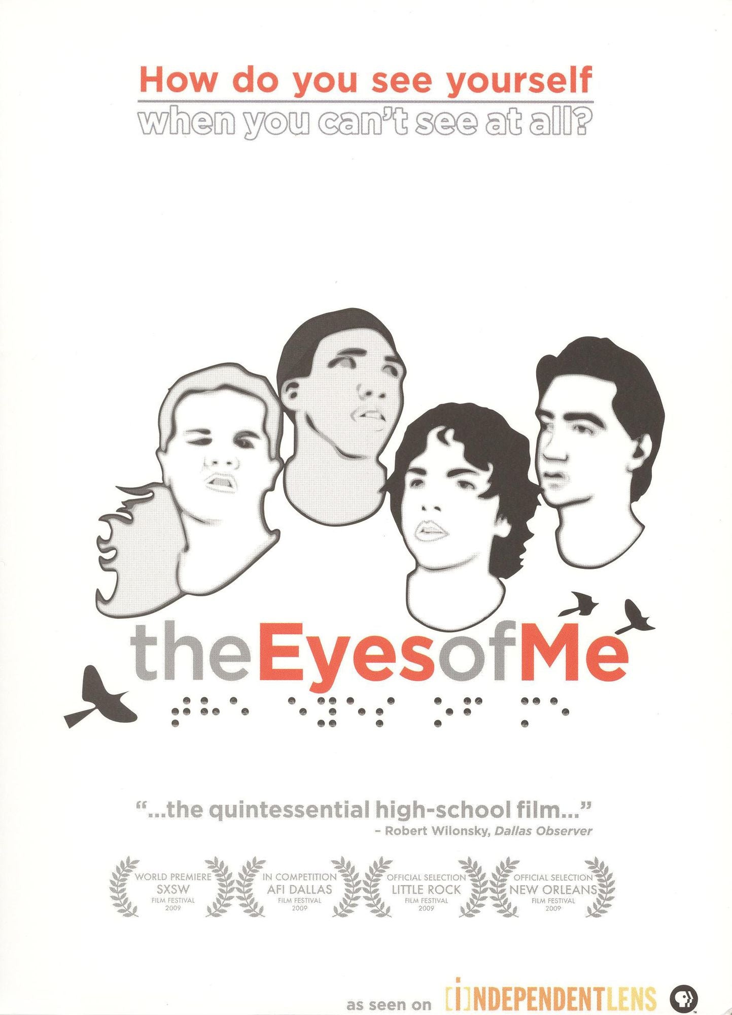 The Eyes of Me