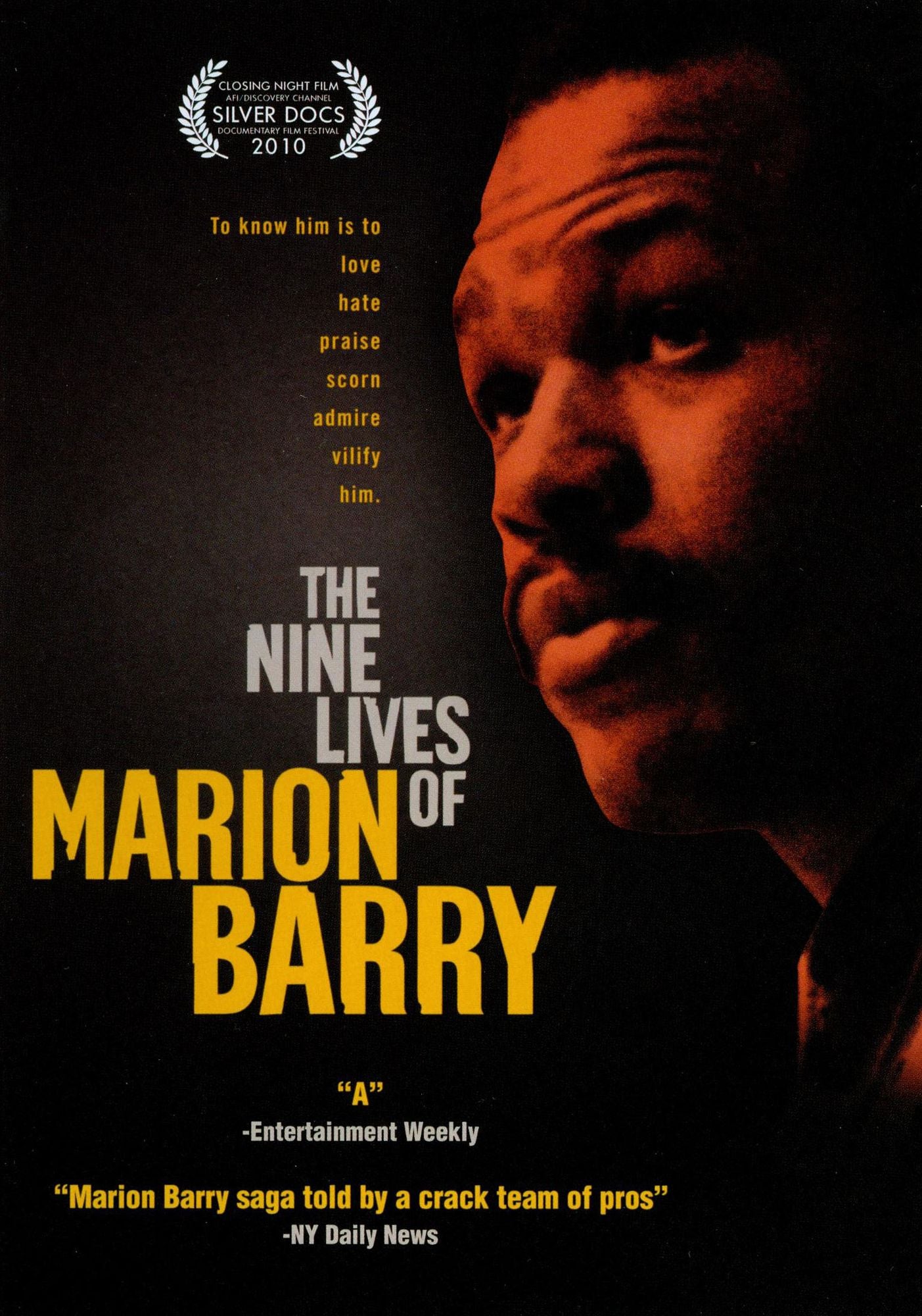 The Nine Live of Marion Barry