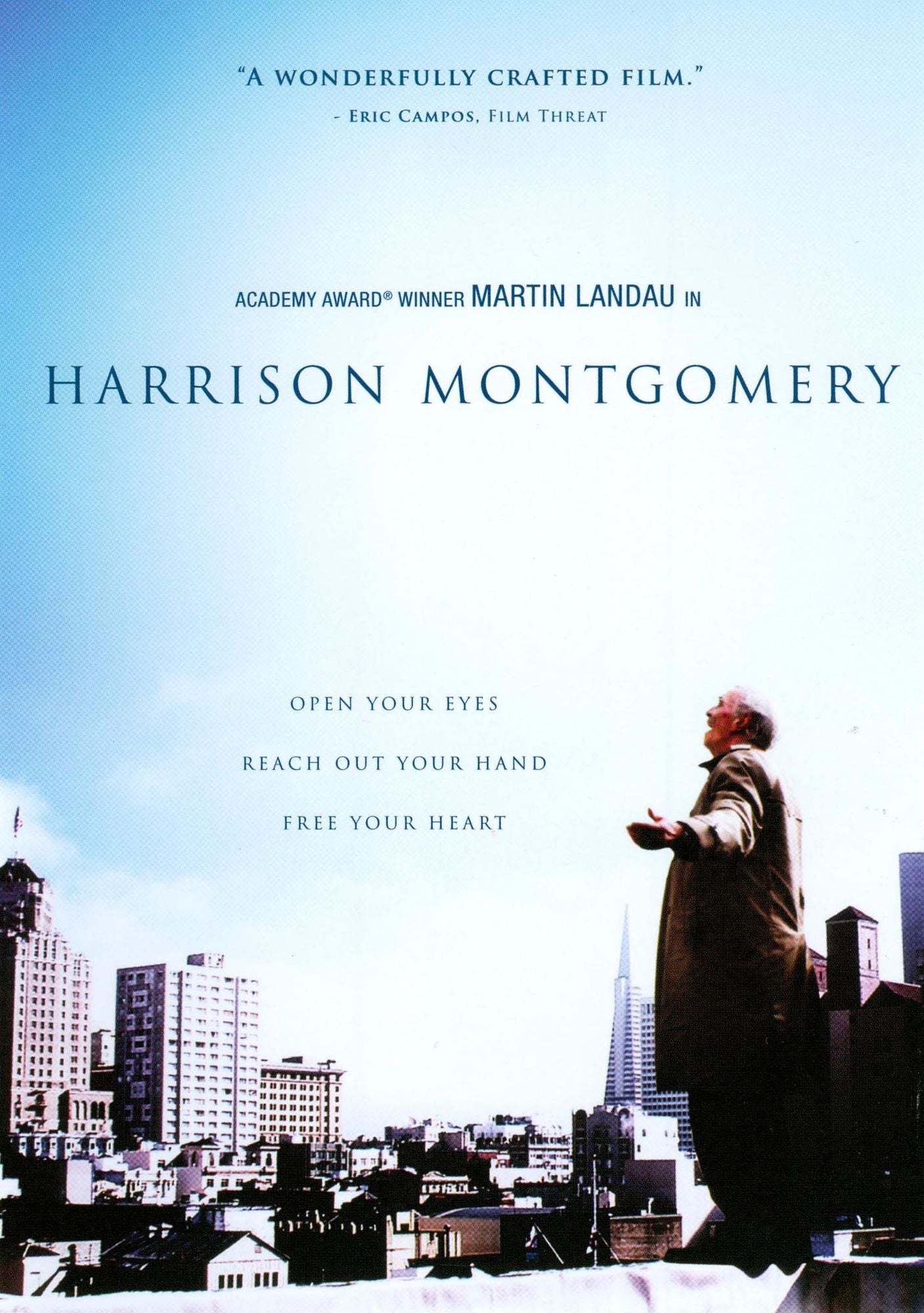 Harrison Montgomery