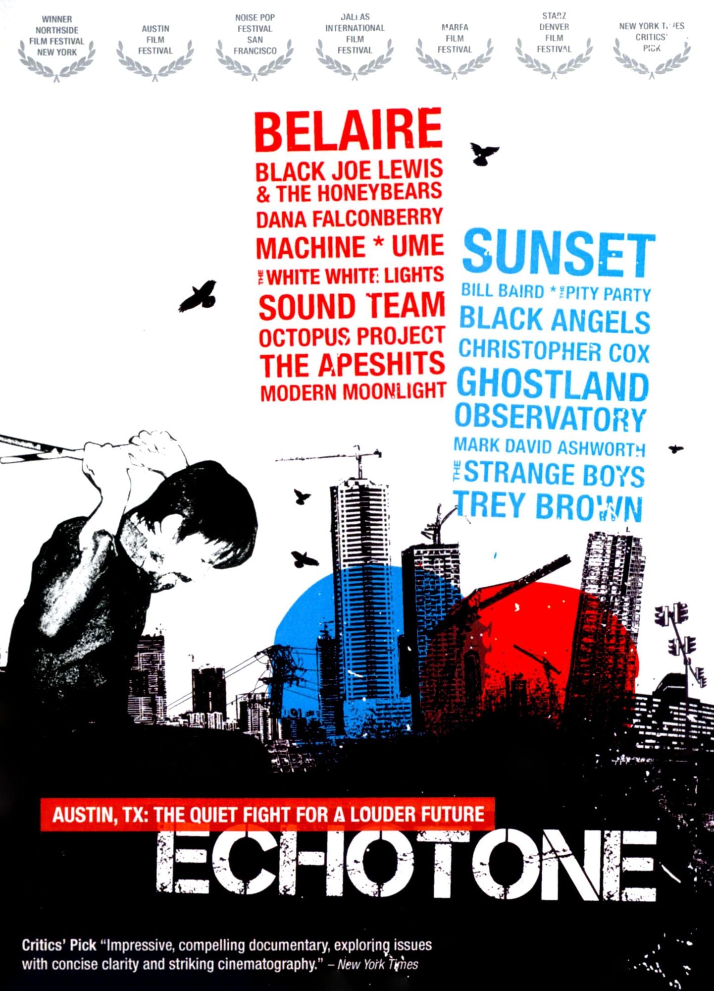 Echotone