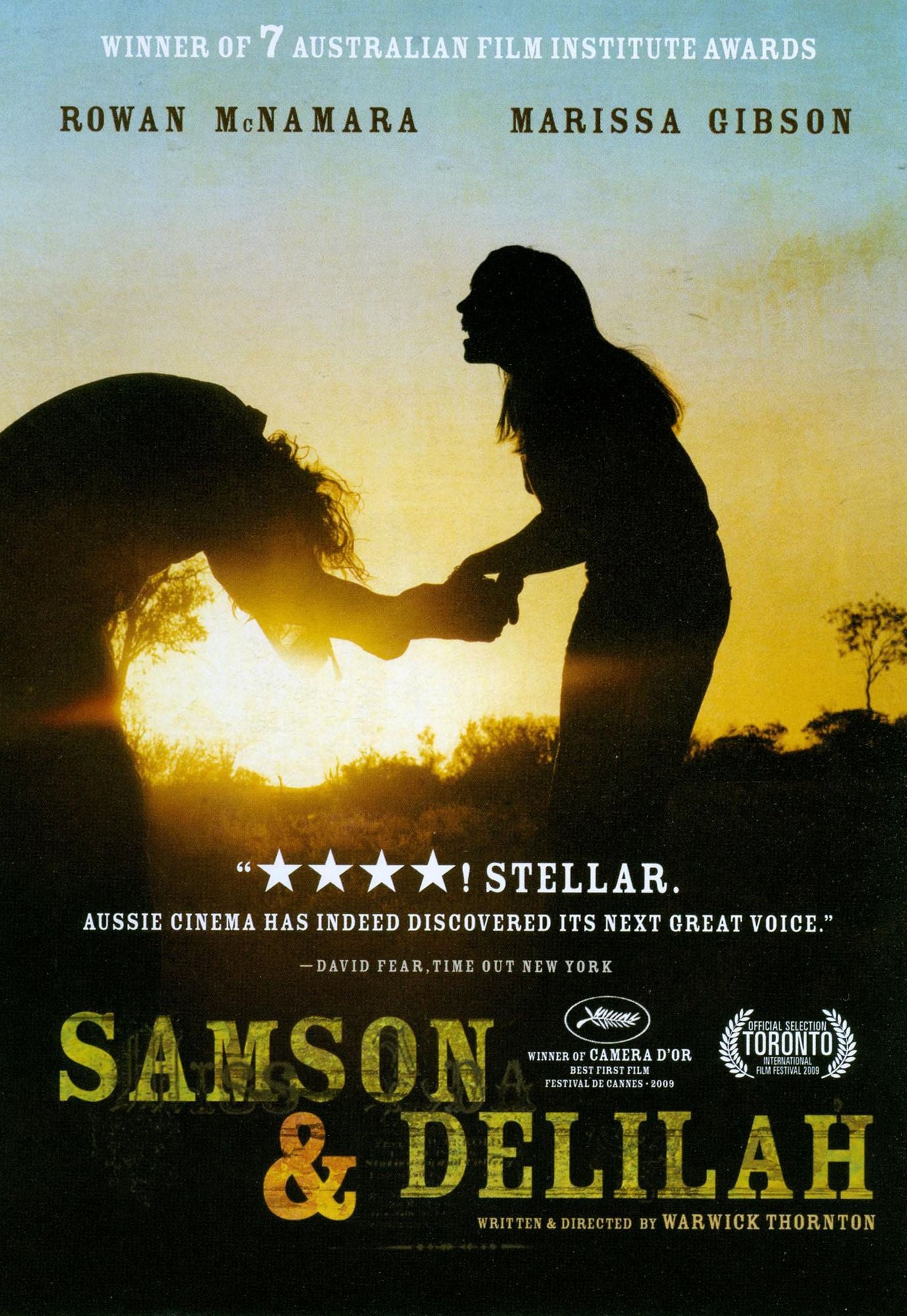 Samson and Delilah