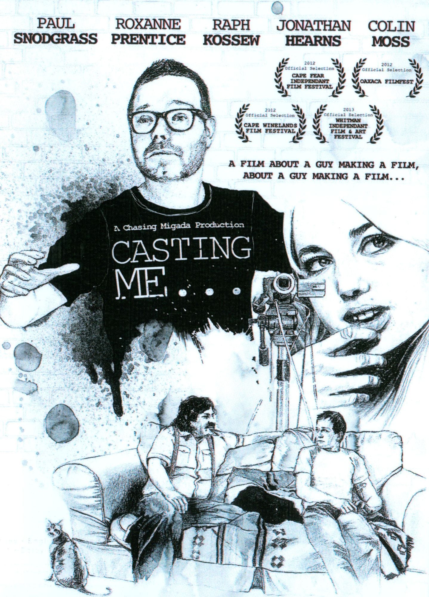 Casting Me...