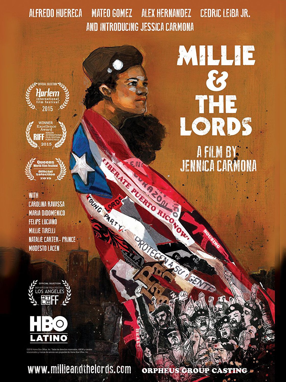 Millie And The Lords