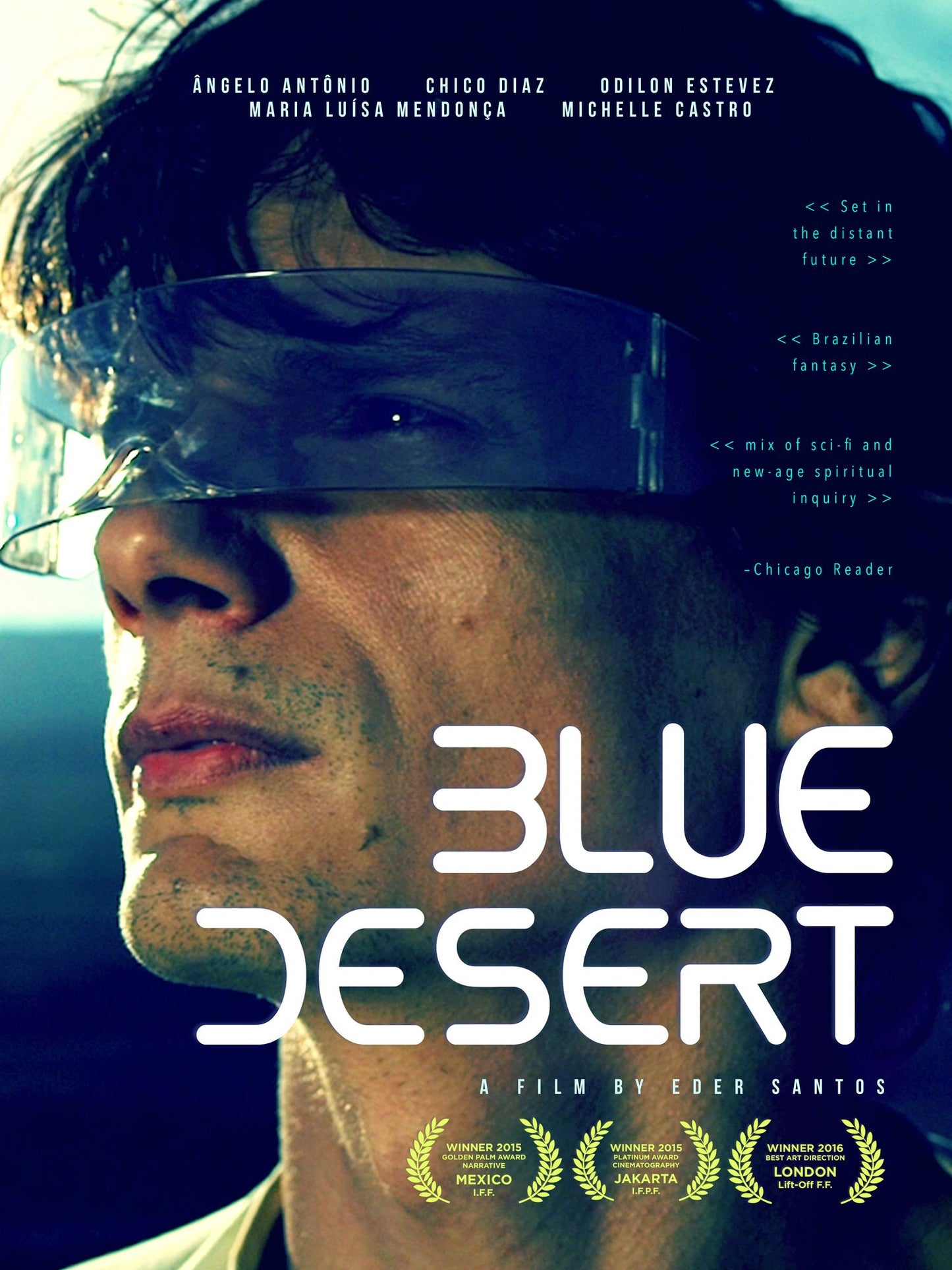 Deserto Azul