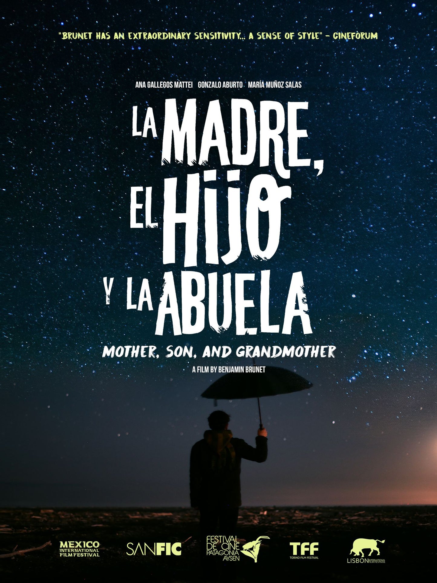La Madre, El Hijo y La Abuela