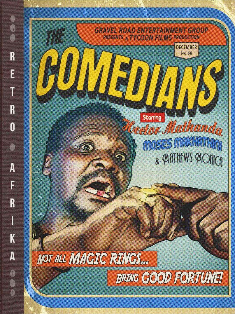 The Comedians