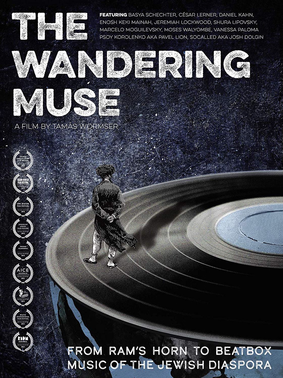 Wandering Muse
