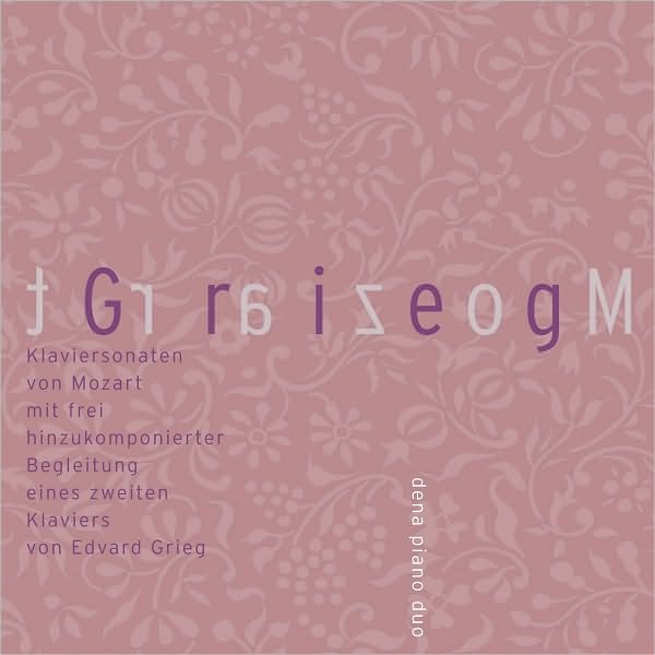 Mozart, Grieg: Klaviersonaten
