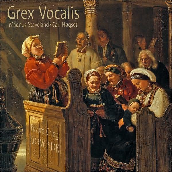 Edvard Grieg: Choral Music