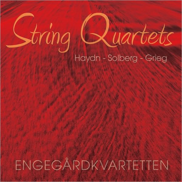 String Quartets by Haydn, Solberg & Grieg