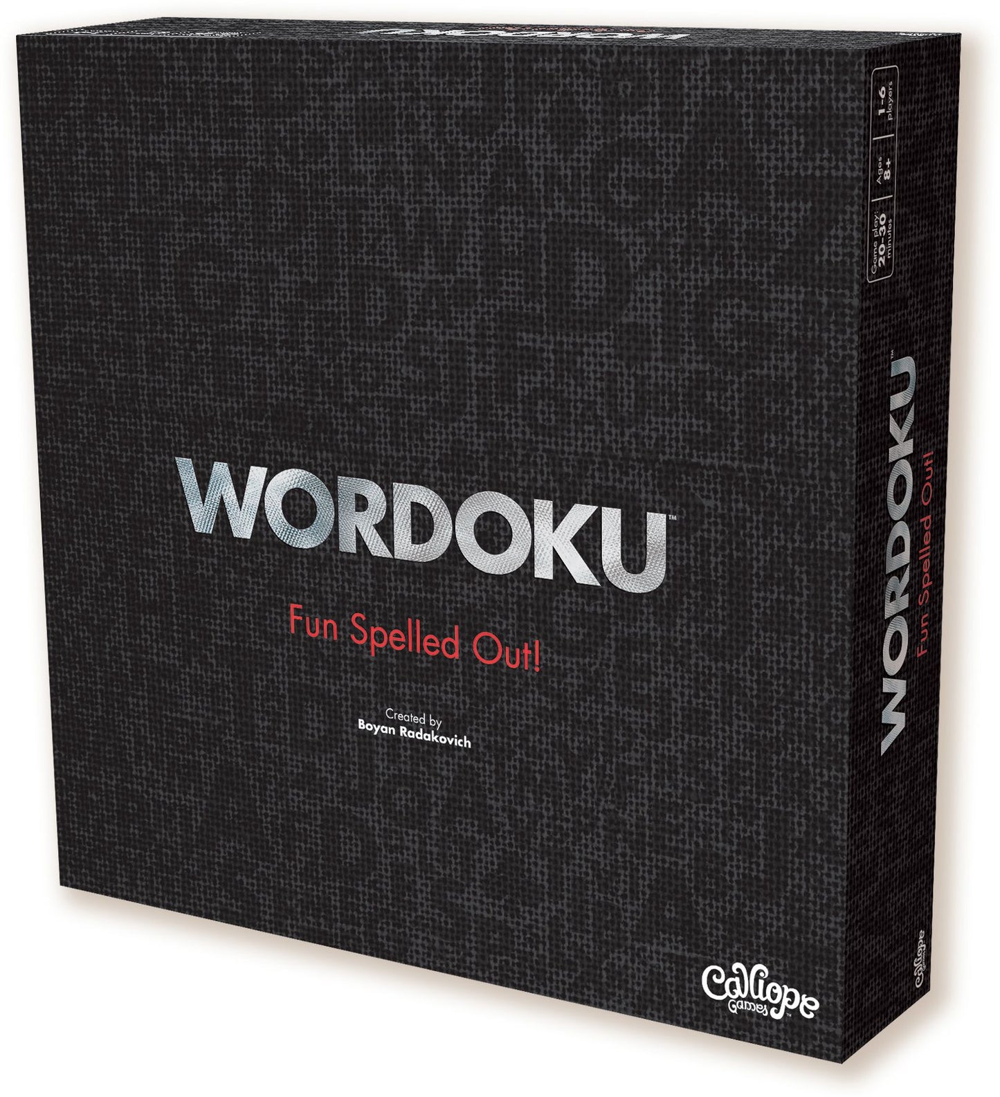 Wordoku (B&N Exclusive)