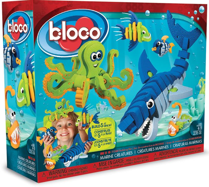 Marine Creatures