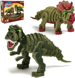 Bloco - Dinosaurs