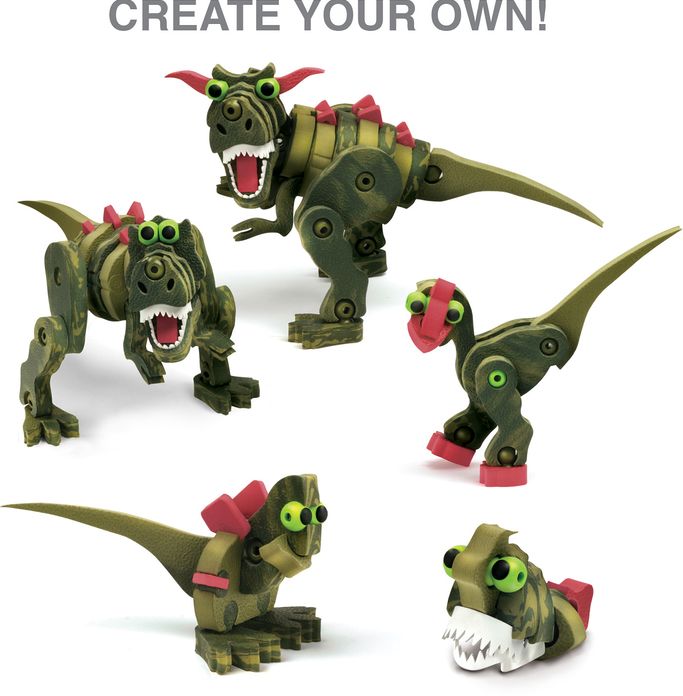Bloco - Dinosaurs