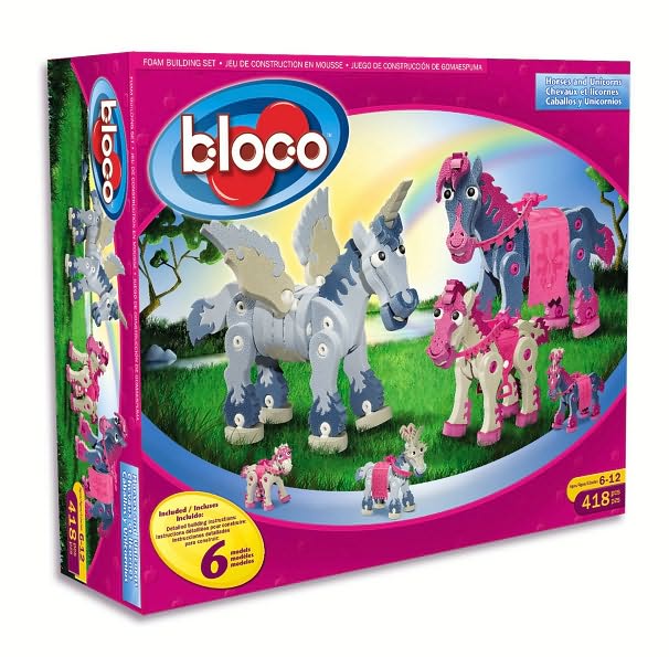 Horses and Unicorns