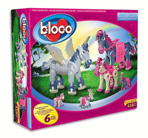 Horses and Unicorns